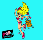 Dibujo Polly Pocket 14 pintado por Marqui3