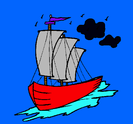 Barco velero