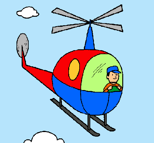 Helicóptero