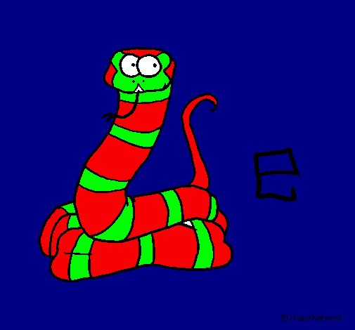 Serpiente