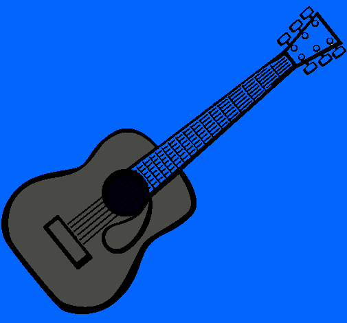 Guitarra española II