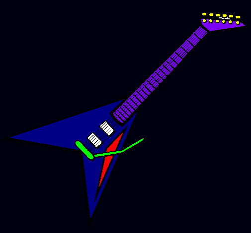 Guitarra eléctrica II