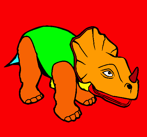 Triceratops II