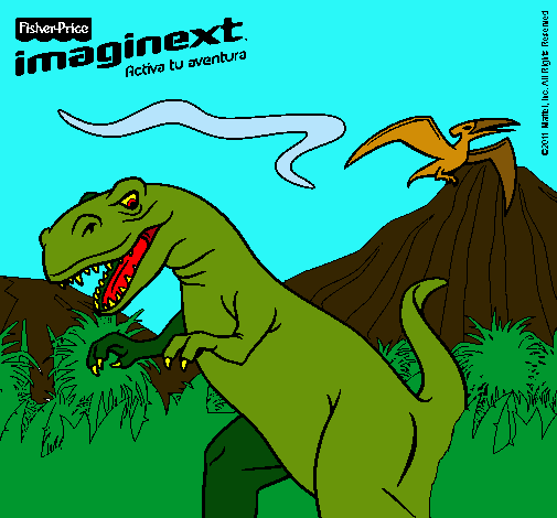 Imaginext 14