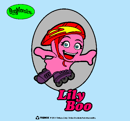 LilyBoo