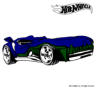 Dibujo Hot Wheels 3 pintado por GAEI