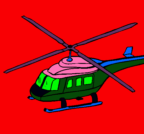 Helicóptero 