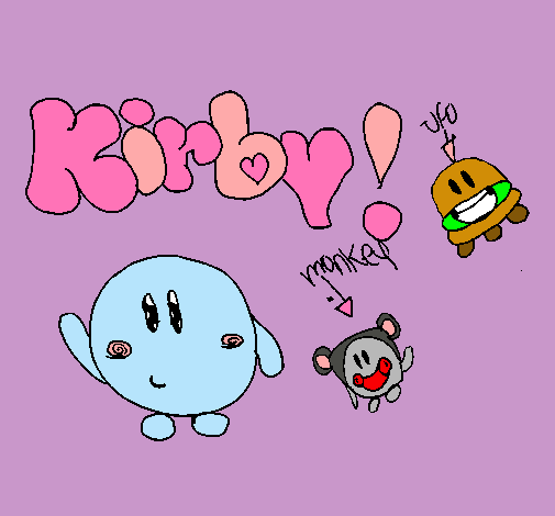 Kirby 4