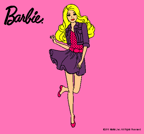 Barbie informal