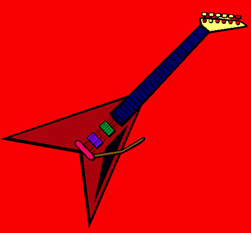 Guitarra eléctrica II