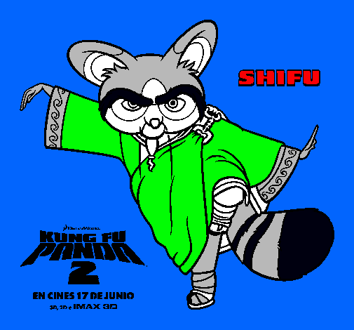 Shifu