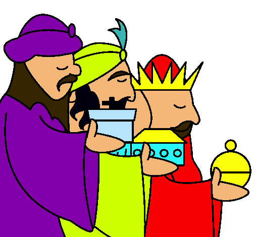 Los Reyes Magos 3