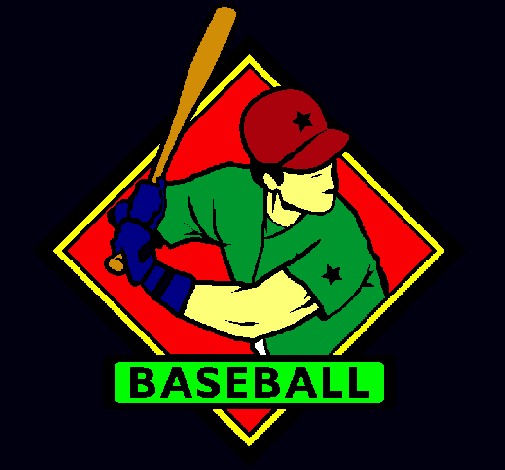 Logo de béisbol