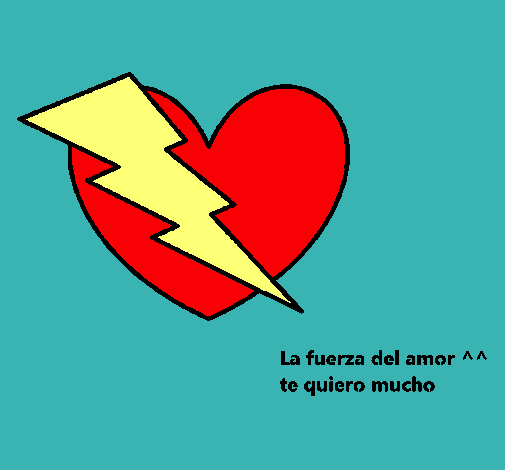 Fuerza del amor