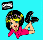 Dibujo Polly Pocket 13 pintado por Marqui3