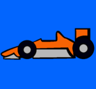 Dibujo Fórmula 1 pintado por enzo1048