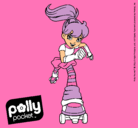 Dibujo Polly Pocket 18 pintado por MIREIAROD