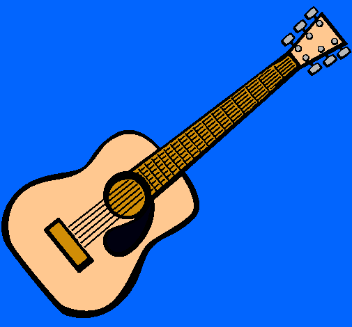 Guitarra española II