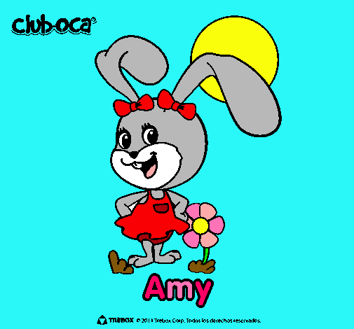 Amy