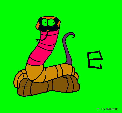 Serpiente