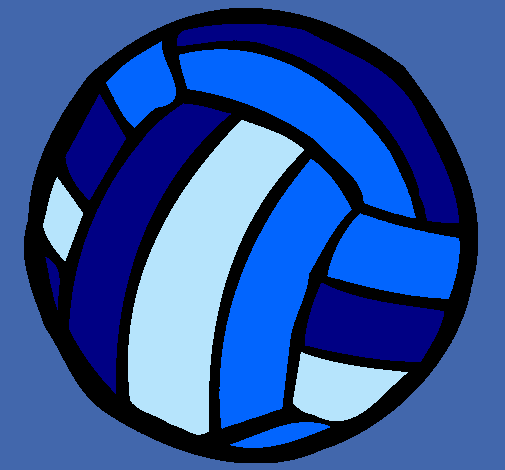 Pelota de voleibol