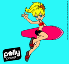 Dibujo Polly Pocket 3 pintado por Laowyn