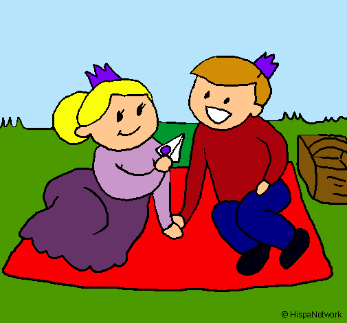Príncipes de picnic