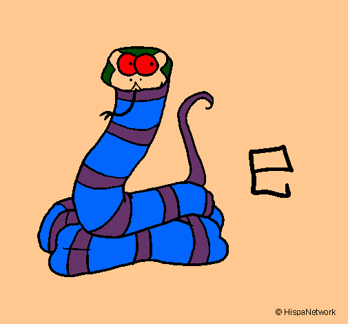 Serpiente