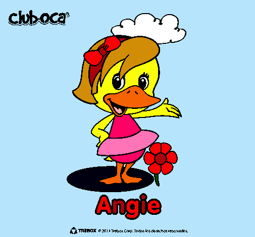 Angie