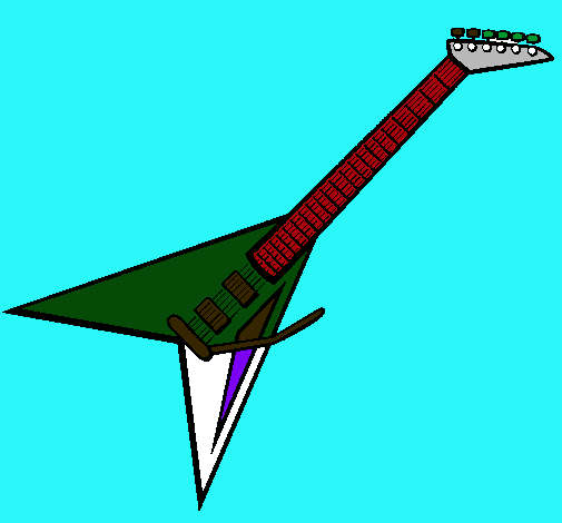 Guitarra eléctrica II