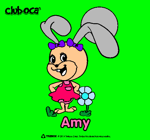 Amy