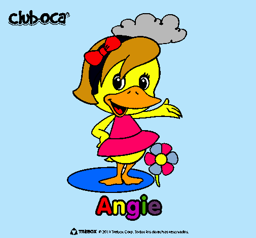 Angie