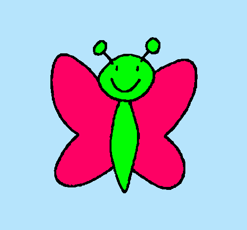 Mariposa 7