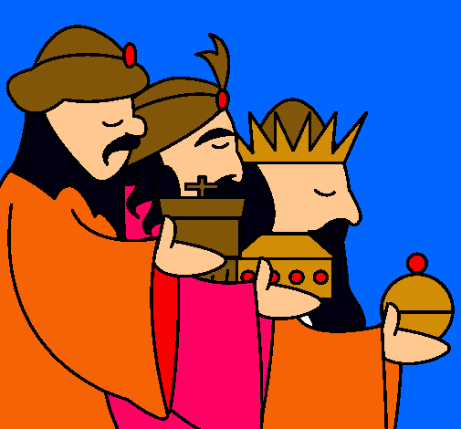 Los Reyes Magos 3