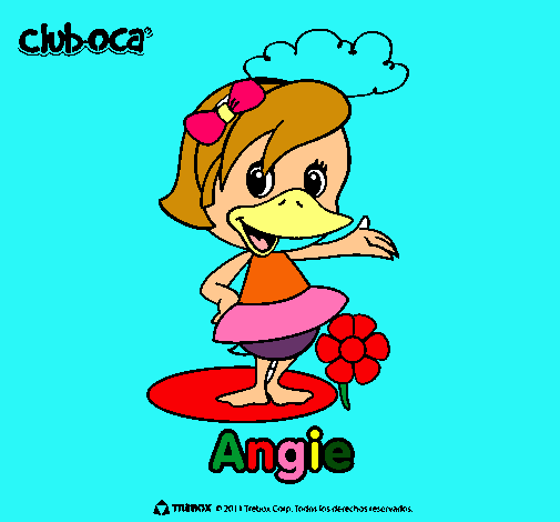 Angie