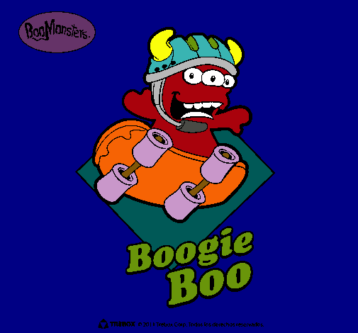 BoogieBoo