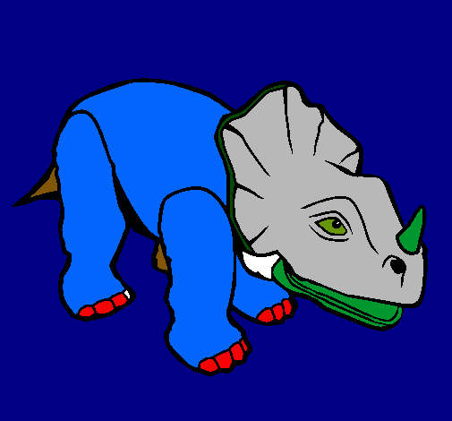 Triceratops II