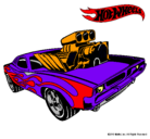 Dibujo Hot Wheels 11 pintado por hotwheels