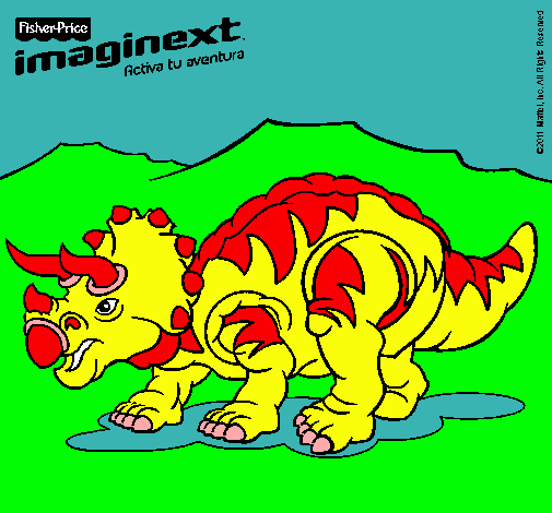 Imaginext 13