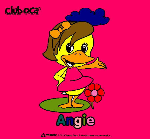 Angie