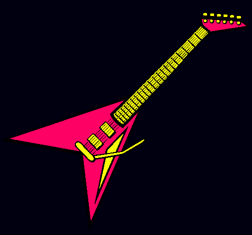 Guitarra eléctrica II