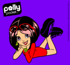 Dibujo Polly Pocket 13 pintado por tgwbuwhbjkbh