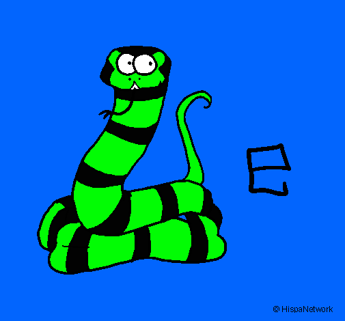 Serpiente