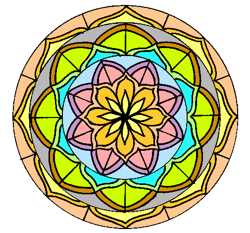 Mandala 6