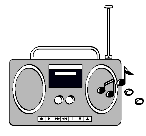 Radio cassette 2