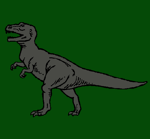 Tiranosaurus Rex