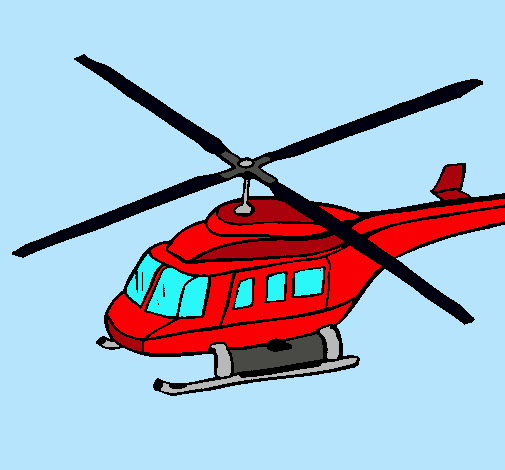 Helicóptero 