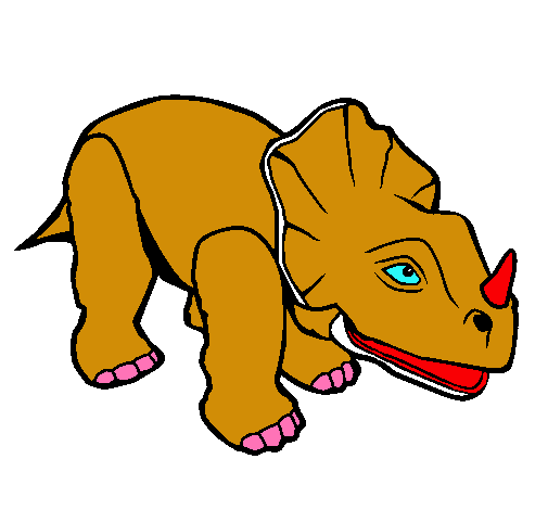 Triceratops II