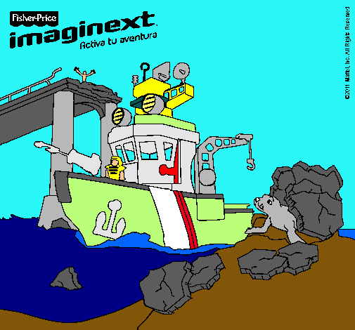 Imaginext 10