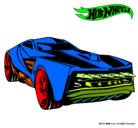 Dibujo Hot Wheels 12 pintado por SERGIOALEX